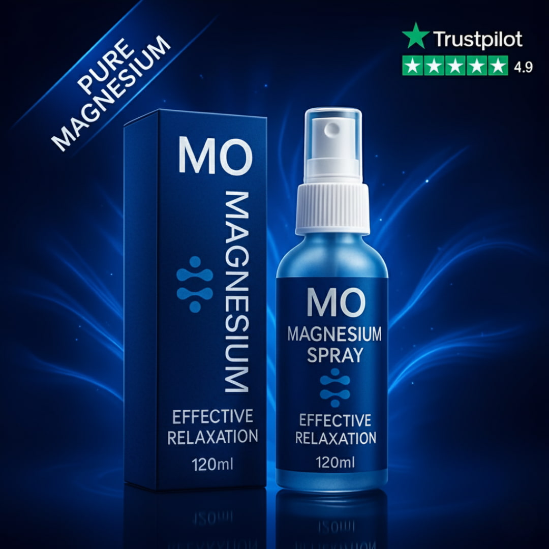 Liquid Magnesium 400MG