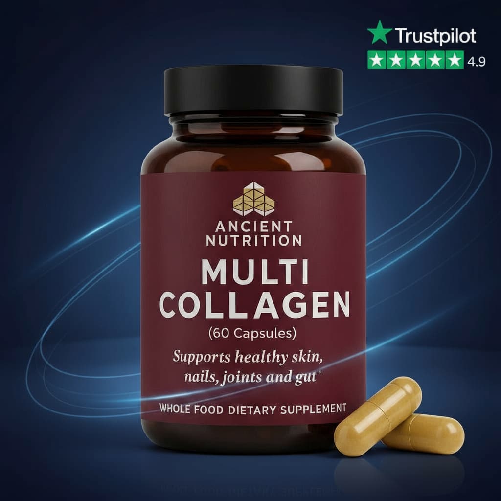PiCup Multi-Collagen (60 Capsules)