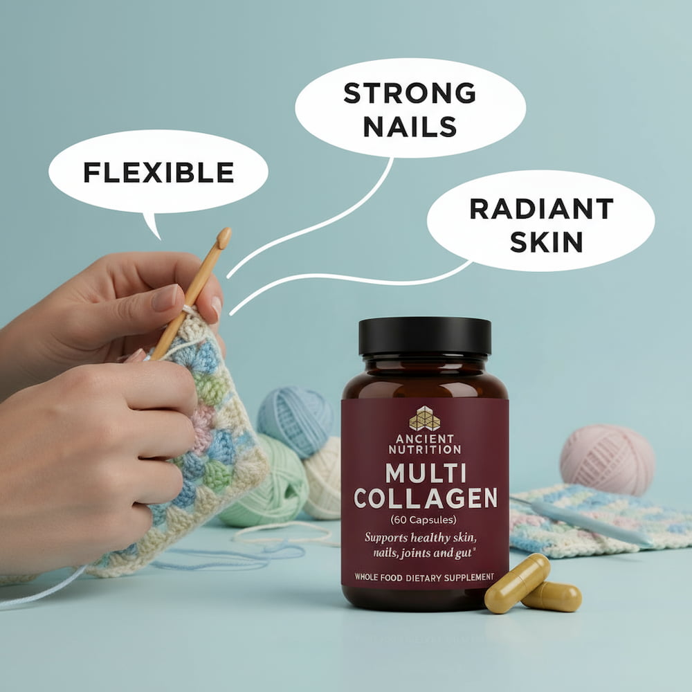 Multi-Collagen (60 Capsules)