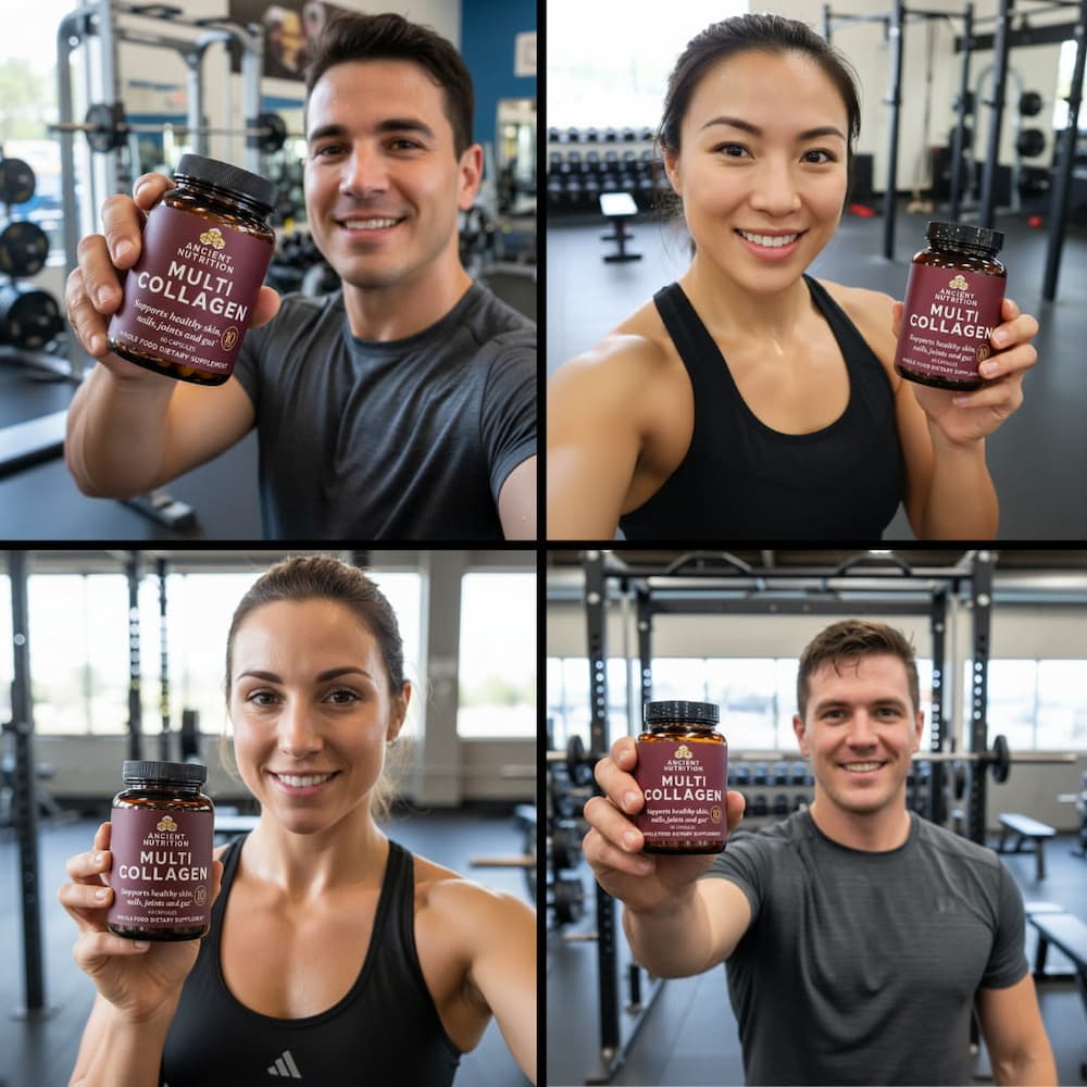 PiCup Multi-Collagen (60 Capsules)