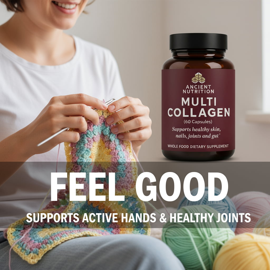 Multi-Collagen (60 Capsules)