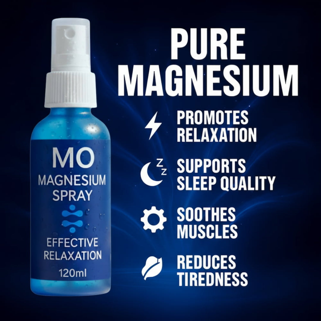 Liquid Magnesium 400MG