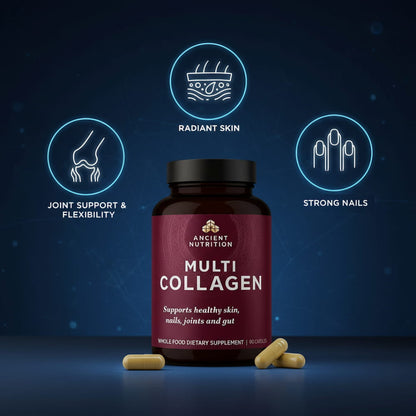 PiCup Multi-Collagen (60 Capsules)