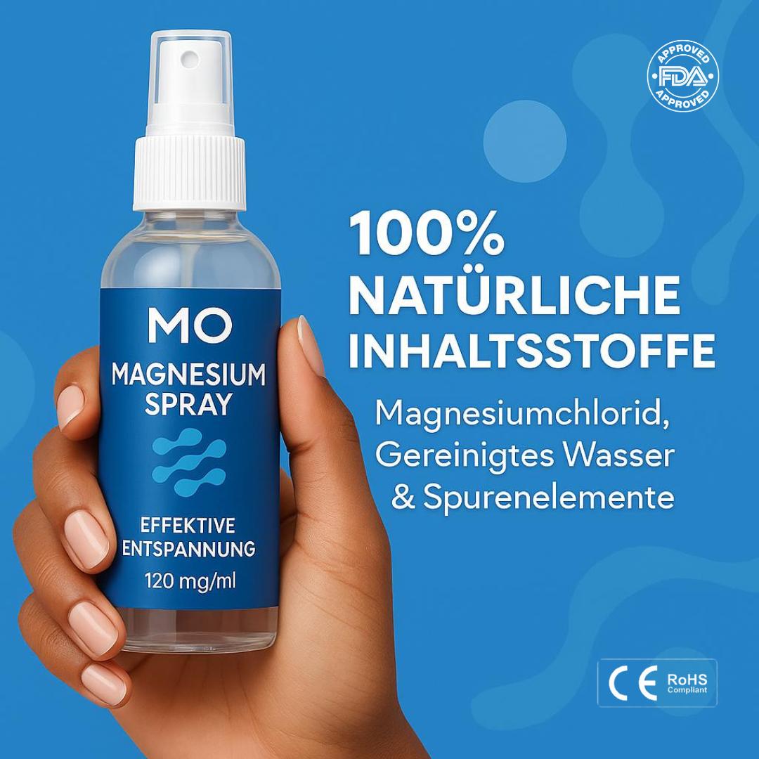 PiCup Magnesiumöl