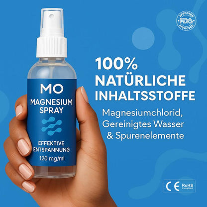 PiCup Magnesiumöl