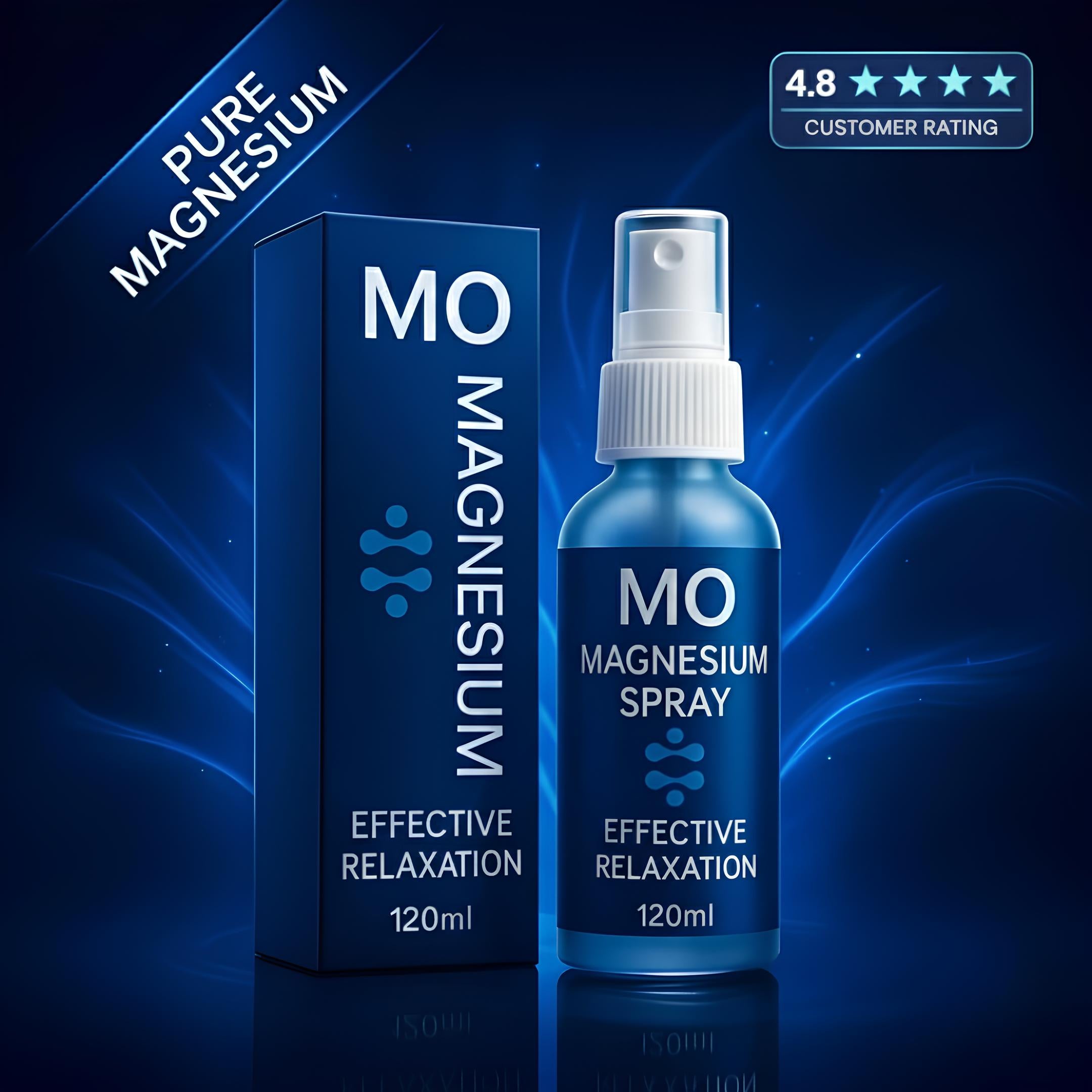 Liquid Magnesium 400MG